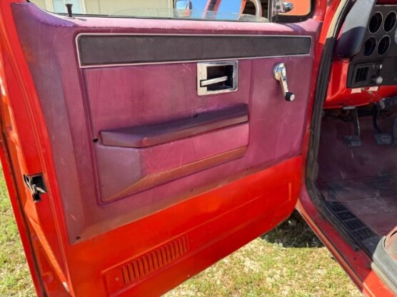 1981 Chevrolet K20