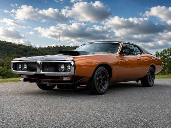 1974 Dodge Charger
