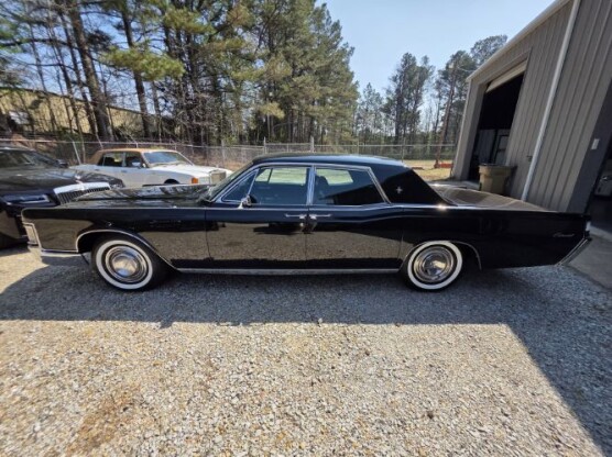 1969 Lincoln Continental