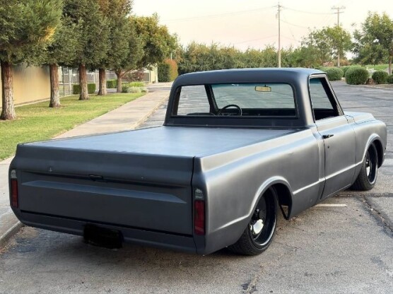 1969 Chevrolet C10 Pickup