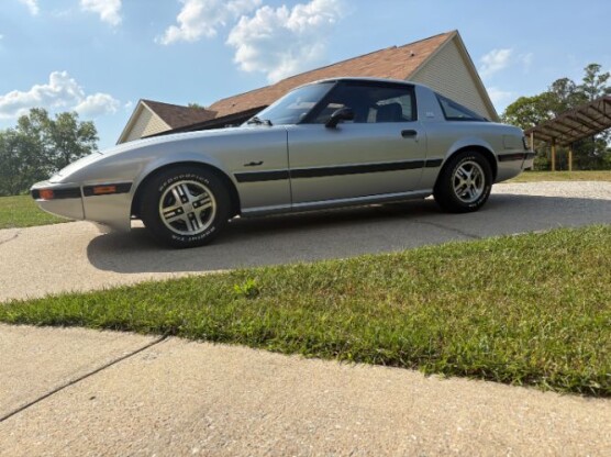 1983 Mazda RX-7