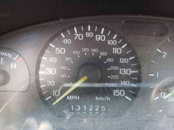 1995 Ford Mustang