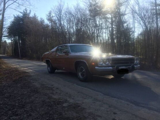 1974 Plymouth Satellite
