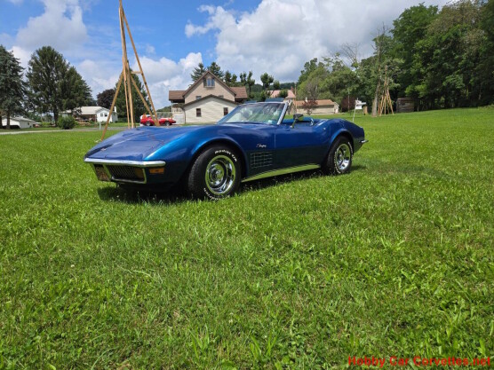 1971 Chevrolet Corvette