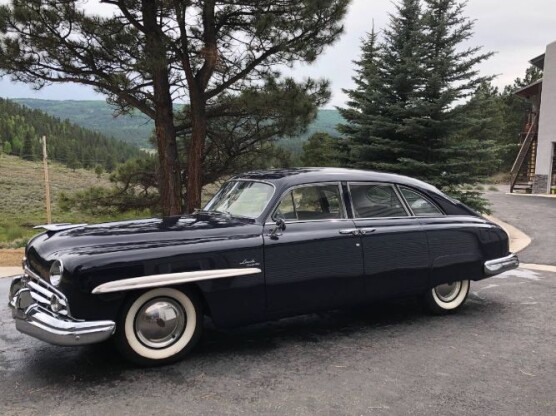 1949 Lincoln Cosmopolitan