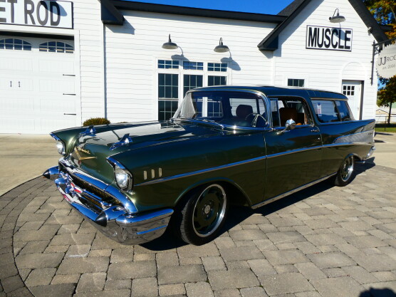 1957 Chevrolet Nomad