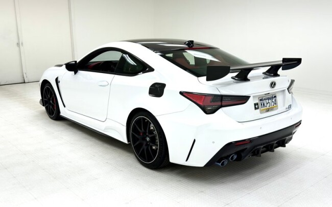 2020 Lexus RC F                                                                                                