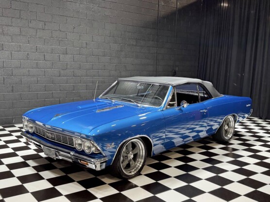 1966 Chevrolet Chevelle