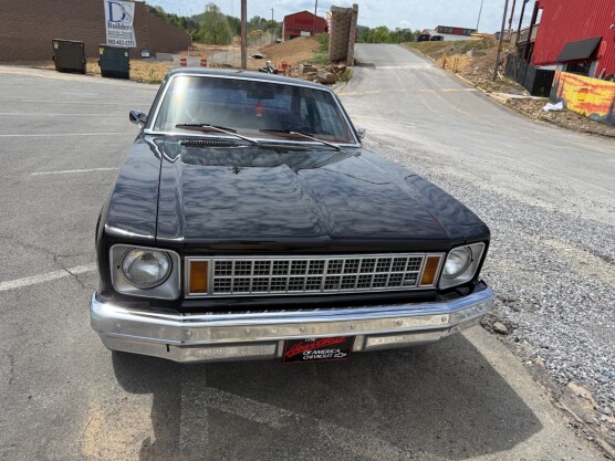 1977 Chevrolet Nova
