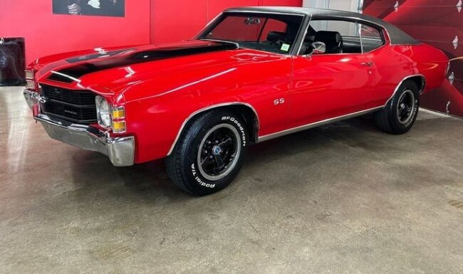 1971 Chevrolet Chevelle