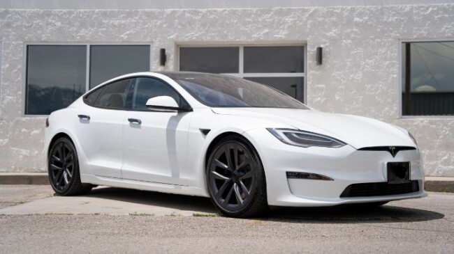 2021 Tesla S