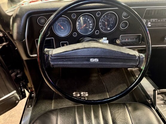 1972 Chevrolet Chevelle