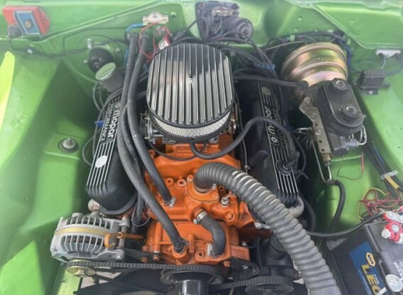 1968 Plymouth Barracuda