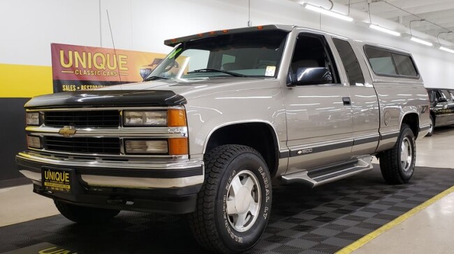 1998 Chevrolet Silverado