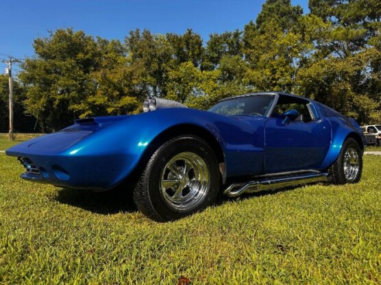 1968 Chevrolet Corvette
