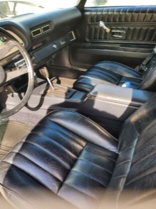 1977 Chevrolet Camaro