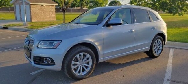 2013 Audi SQ5