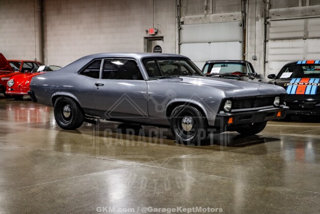 1971 Chevrolet Nova