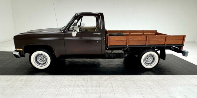 1986 Chevrolet C10 Pickup