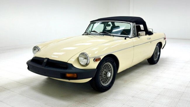 1977 MG MGB