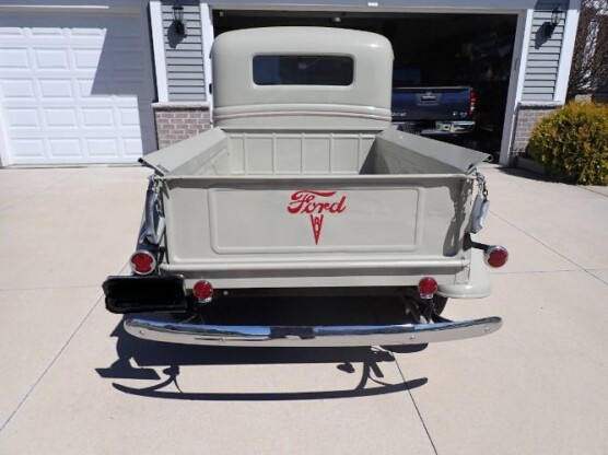 1937 Ford Pickup
