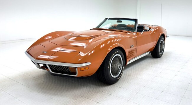 1972 Chevrolet Corvette