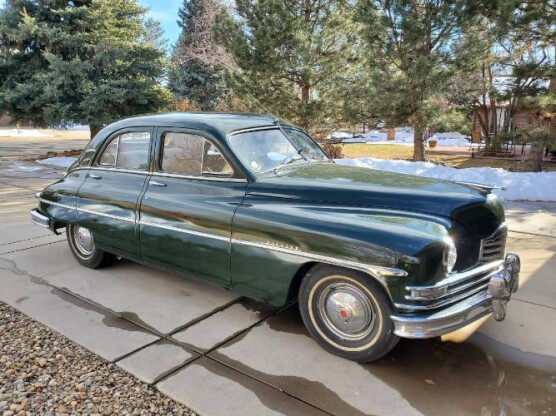 1949 Packard Other