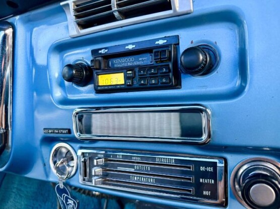 1972 Chevrolet C10 Pickup