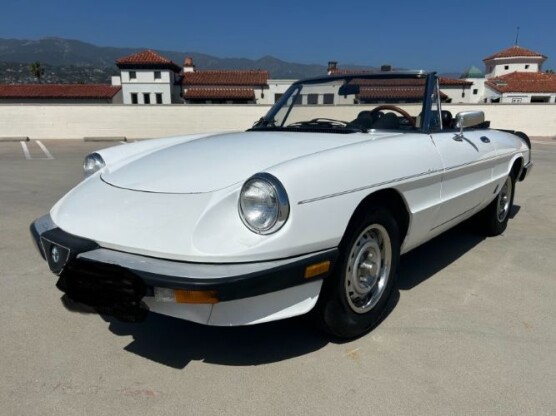 1985 Alfa Romeo Other