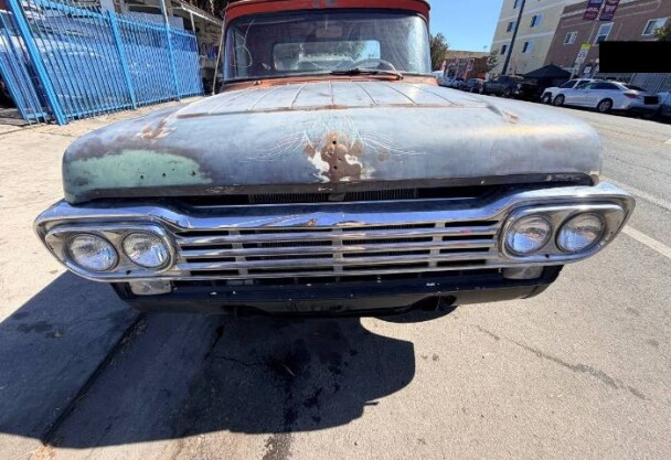 1959 Ford F-100