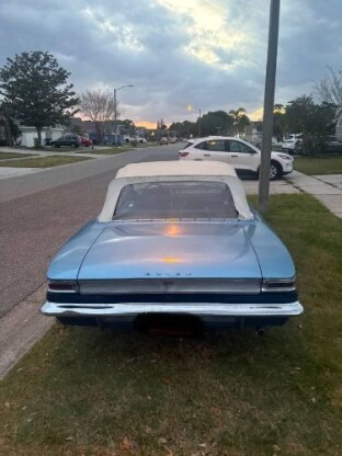 1962 Buick Skylark