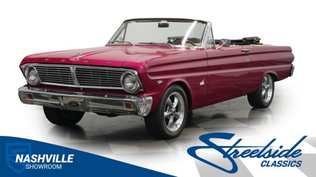 1965 Ford Falcon