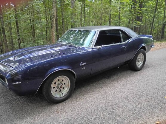 1968 Chevrolet Camaro