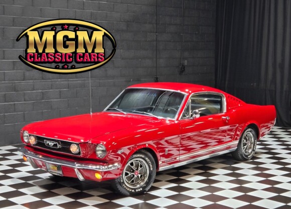 1966 Ford Mustang