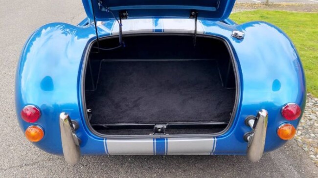 1965 AC Shelby Cobra