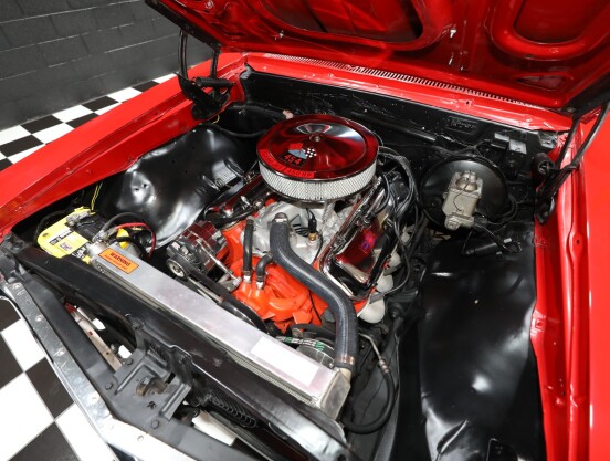 1967 Chevrolet Chevelle