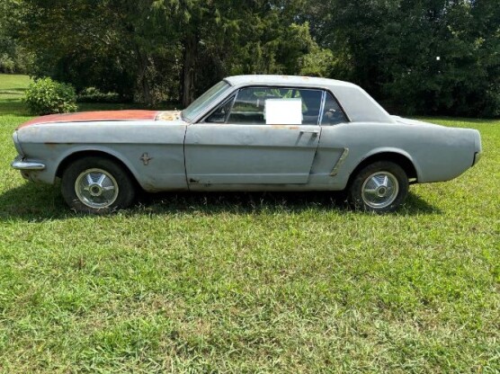 1964 Ford Mustang