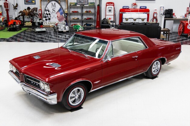 1964 Pontiac GTO