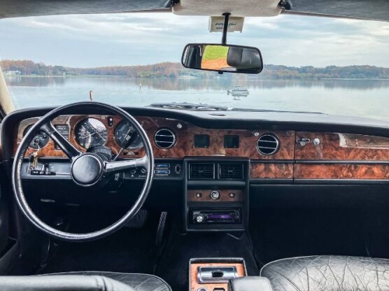 1985 Bentley Mulsanne