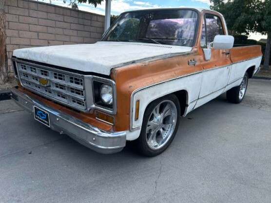 1973 Chevrolet C10 Pickup