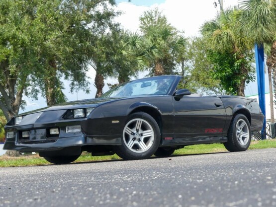 1990 Chevrolet Camaro