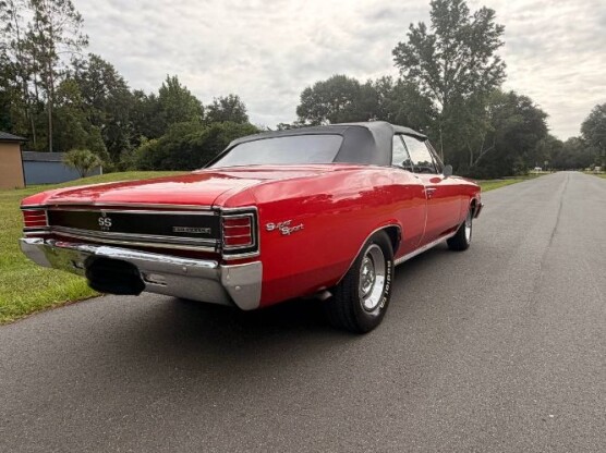 1967 Chevrolet Chevelle