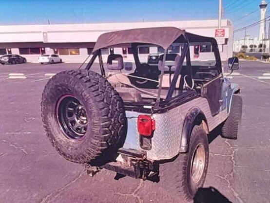 1977 Jeep Other