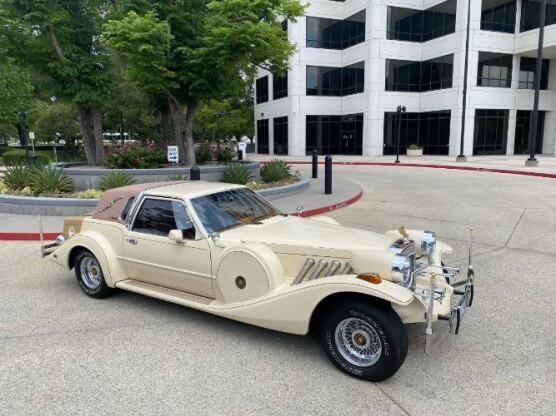 1982 Zimmer Golden Spirit