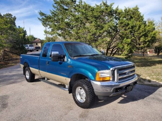 2001 Ford F-250