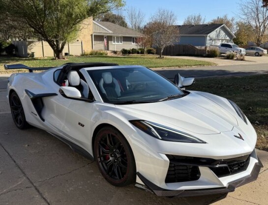 2023 Chevrolet Corvette