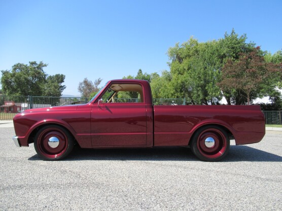 1972 Chevrolet C10 Pickup