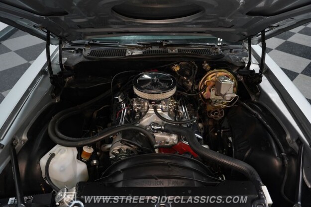 1973 Chevrolet Camaro