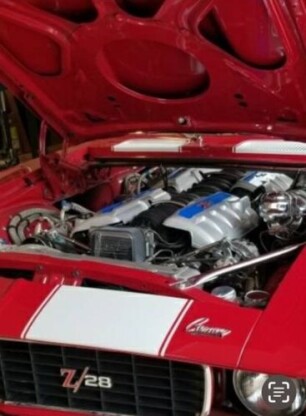 1969 Chevrolet Camaro