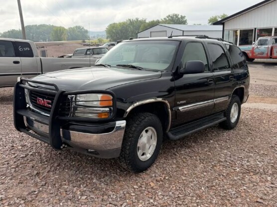 2005 GMC Yukon